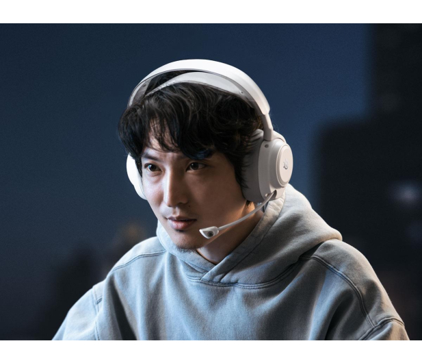 SteelSeries Arctis Nova Pro Omni White - 1512575 - zdjęcie 8